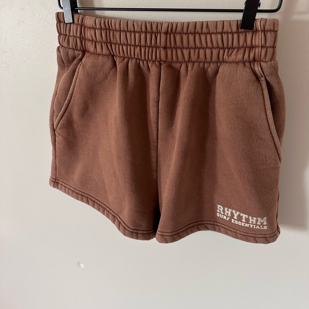 Rhythm. Surf Essentials Athletic Shorts - Picture 2 of 5